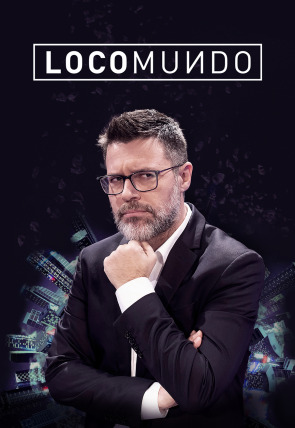 Póster de LocoMundo