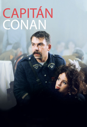 Capitán Conan en la programación de M+ Drama HD (Cine)
