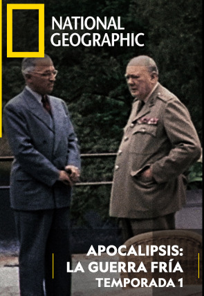 Póster de Apocalipsis: La guerra fría · La gran brecha