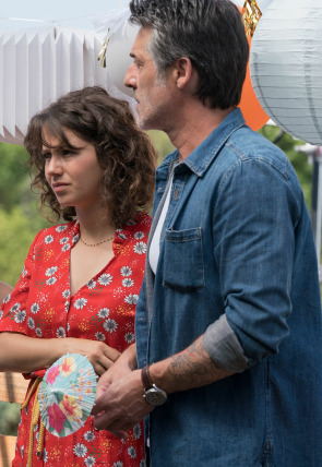 Tándem T4 E8 · El peso de la verdad (II) en la programación de Cosmo HD (Series)