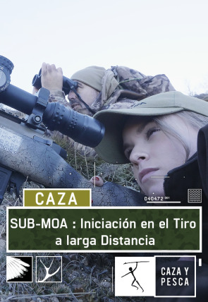 Sub Moa T1 · Iniciación en el tiro a larga distancia