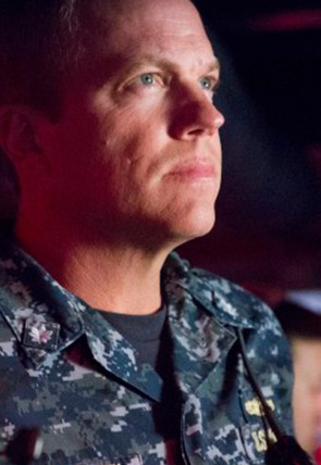 The Last Ship T2 E10 · Fuego amigo en la programación de Warner TV HD (Series)