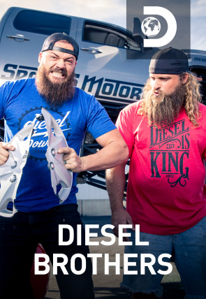 Diesel brothers: Ice Ice Baby en la programación de Discovery (Documentales)