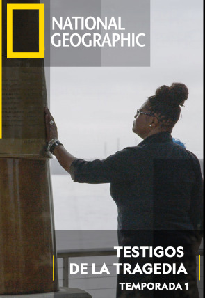 Póster de Testigos de la tragedia: Deslizamientos de tierra en California