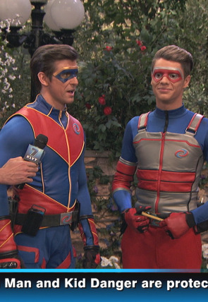 Henry Danger T5 E30 · El muro de EnvyGram en la programación de Nickelodeon HD (Series)