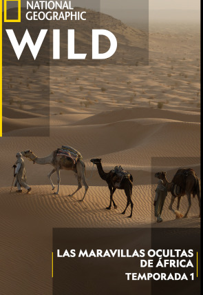 Póster de Las maravillas ocultas de África · Ruanda