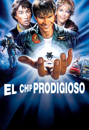 El chip prodigioso en la programación de M+ Comedia HD (Cine)