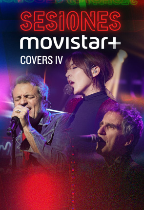 Póster de Sesiones Movistar+