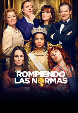 Rompiendo las normas en la programación de M+ Comedia HD (Cine)