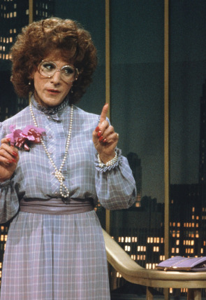 Tootsie en la programación de TCM HD (Cine)