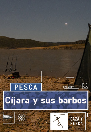 Cíjara y sus barbos