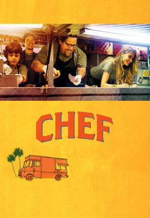 Chef en la programación de M+ Comedia HD (Cine)