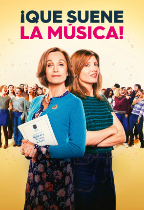 ¡Que suene la música! en la programación de M+ Comedia HD (Cine)