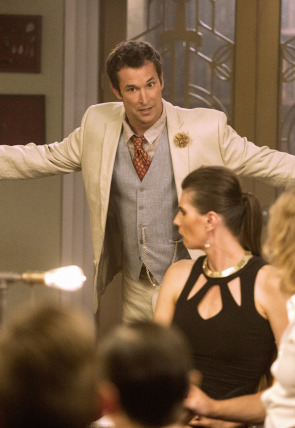 The Librarians T1 E5 · y la manzana de la discordia en la programación de SyFy HD (Series)