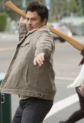 The Librarians T1 E6 · y las fábulas de la perdición en la programación de SyFy HD (Series)
