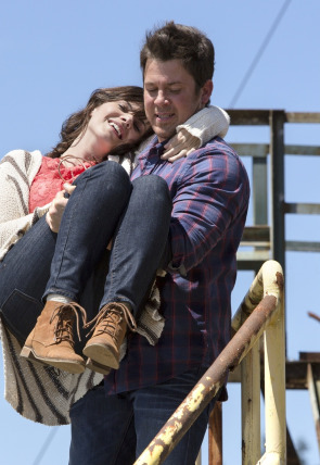 The Librarians T1 E9 · y la Ciudad de la Luz en la programación de SyFy HD (Series)