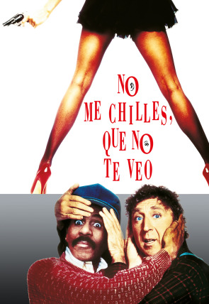 No me chilles, que no te veo en la programación de M+ Comedia HD (Cine)