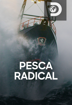 Póster de Pesca radical