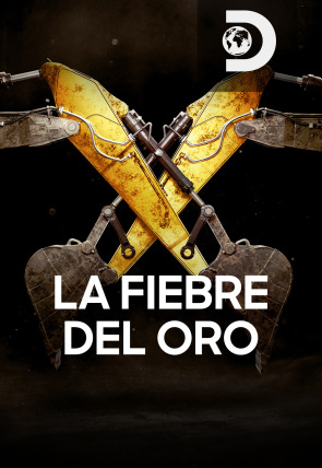 Póster de La fiebre del oro