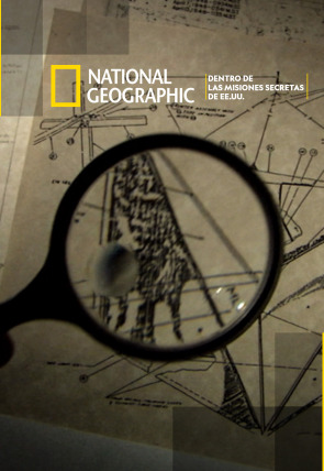 Póster de Dentro de las misiones secretas de EEUU