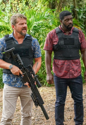 Magnum T3 E2 · Dinero fácil en la programación de Calle 13 HD (Series)