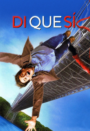 Di que sí en la programación de M+ Comedia HD (Cine)
