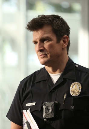 The Rookie T3 E6 · Revelaciones en la programación de Warner TV HD (Series)