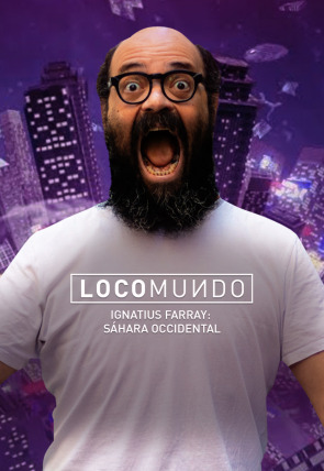 LocoMundo T6 · Sáhara Occidental en la programación de M+ Originales HD (Entretenimiento)