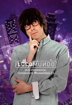 Póster de LocoMundo