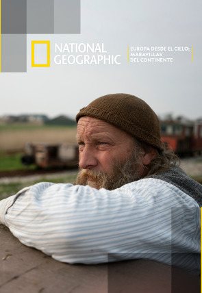 Póster de Europa desde el cielo: Maravillas del continente