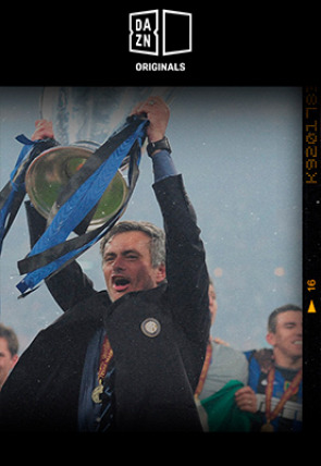 Póster de The Making of Mourinho:  El comienzo