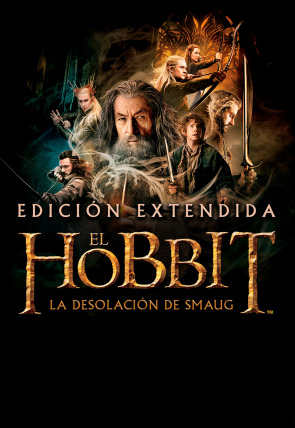 El hobbit: la desolación de Smaug (versión extendida) en la programación de M+ Acción HD (Cine)