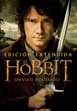 El hobbit: un viaje inesperado (versión extendida) en la programación de M+ Acción HD (Cine)
