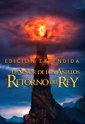 El señor de los anillos: el retorno del rey (versión extendida) en la programación de M+ Acción HD (Cine)