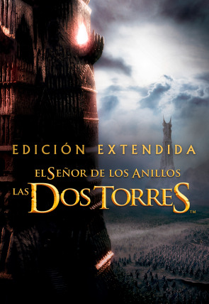 El señor de los anillos: las dos torres (versión extendida) en la programación de M+ Acción HD (Cine)