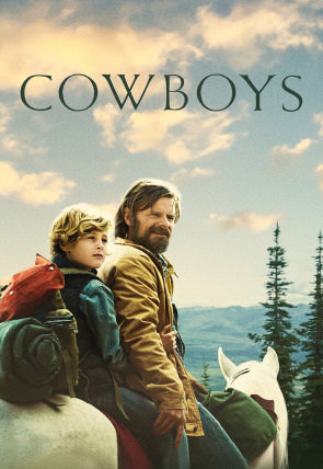 Cowboys en la programación de M+ Indie HD (Cine)