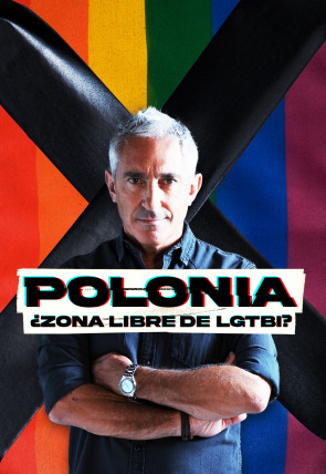 Póster de Polonia ¿zona libre de LGTBI?