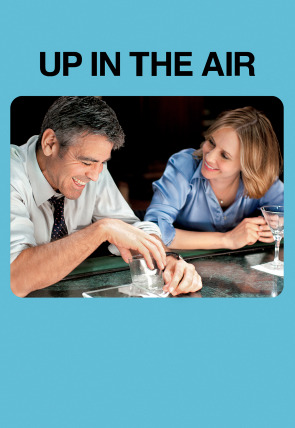Up in the Air en la programación de M+ Drama HD (Cine)