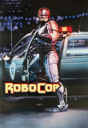 Robocop en la programación de Movistar Plus+ HD (Cine)