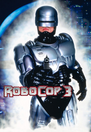 Robocop 3 en la programación de TRECE (Cine)