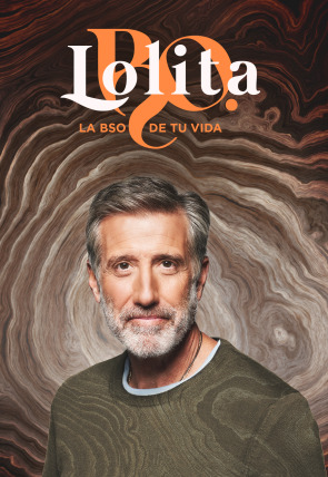 B.S.O. con Emilio Aragón T1 · Lolita en la programación de M+ Originales HD (Entretenimiento)