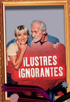 Póster de Ilustres Ignorantes