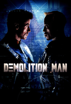 Demolition Man en la programación de M+ Acción HD (Cine)