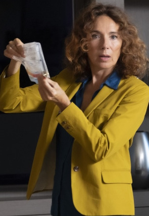 Crímenes perfectos T3 E2 · Maestro del crimen en la programación de Cosmo HD (Series)