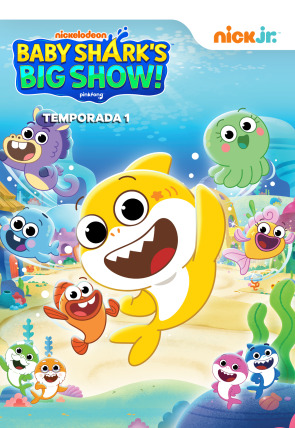 El gran show de Baby Shark (individuales) T1 E48 · Nadando con los shark
