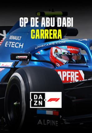 Mundial de Fórmula 1 T2021 · GP de Abu Dabi: Carrera