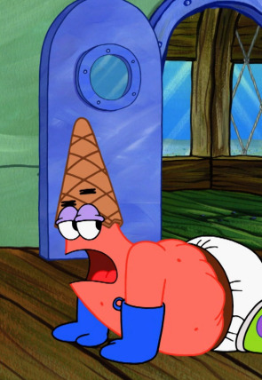 Bob Esponja Single Story T9 E2 · Récord de ardilla en la programación de Nickelodeon HD (Infantil)