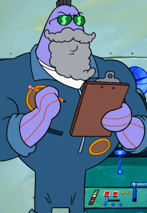 Bob Esponja Single Story T9 E3 · Súper Patricio