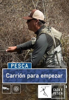 Carrión para empezar en la programación de Caza y Pesca HD (Ocio y Aficiones)