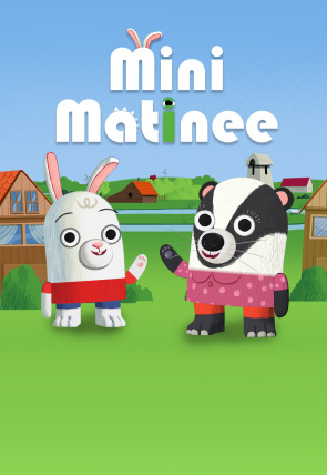 Mini Matinee en la programación de Baby TV (Infantil)